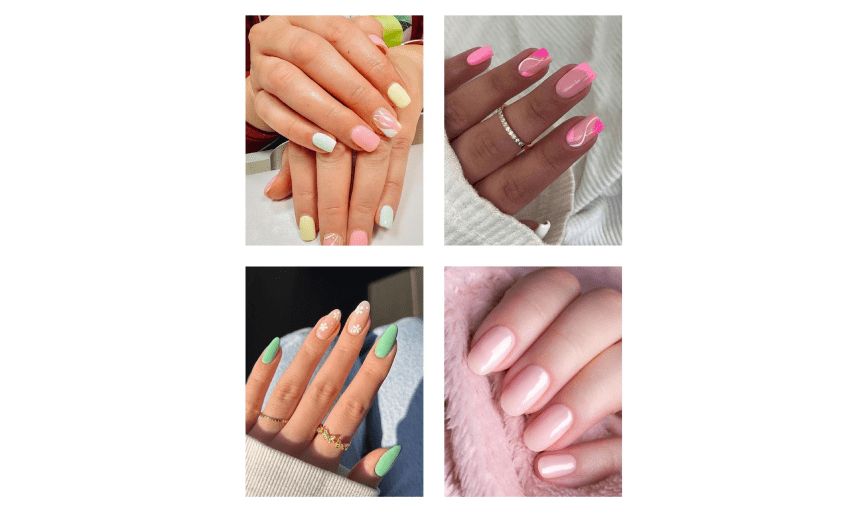 NAIL SERVICES