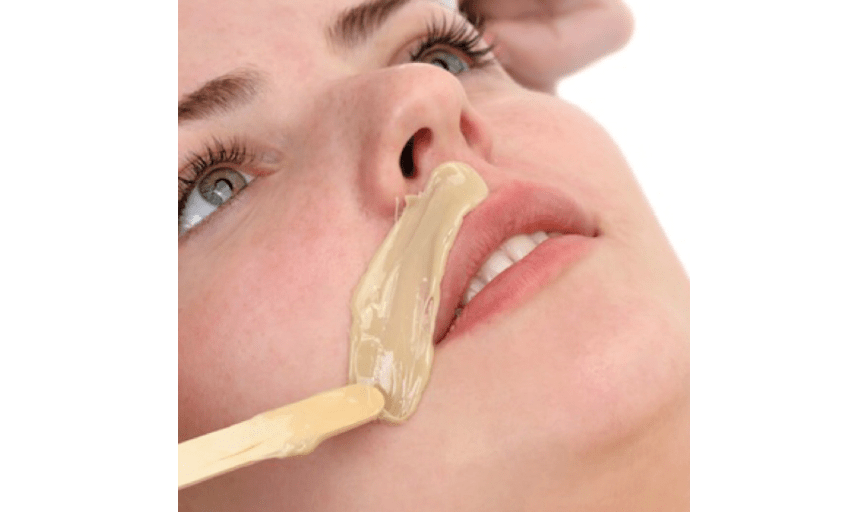 WAXING